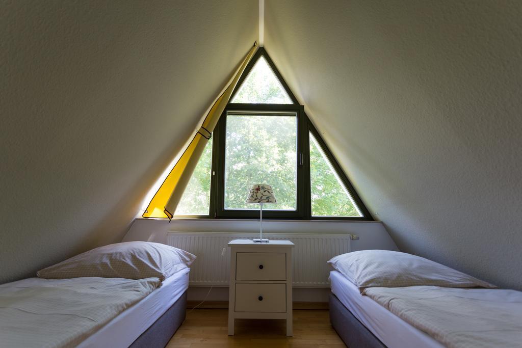 Das Haus Am See Schwerin 슈베린 외부 사진