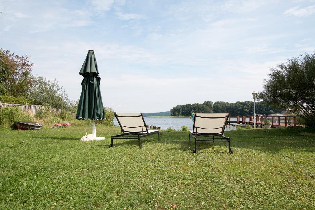Das Haus Am See Schwerin 슈베린 외부 사진